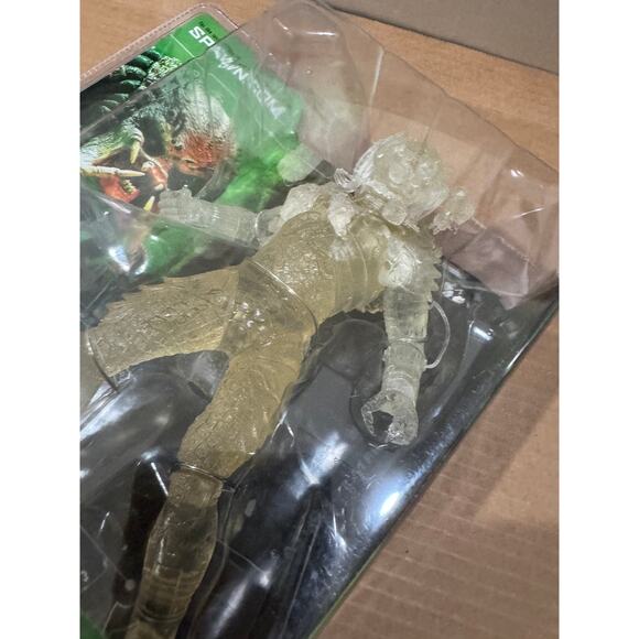 NIB MCFARLANE MOVIE MANIACS SERIES 5 COLLECTOR'S CLUB EXCLUSIVE STEALTH PREDATOR - Picture 4 of 5